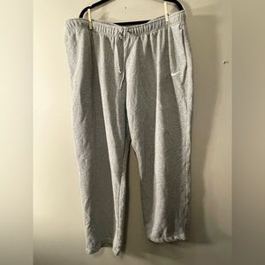 Nike grey sweatpants relaxed | Never worn